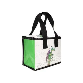 Svačinový box Taška na svačinu SGOI36J02 BUG ART KOOKS KIUB