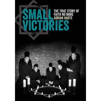 Literární biografie Small Victories - Harte, Adrian