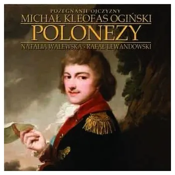DVD film Polonezy (2 CD) - Michał Kleofas Ogiński