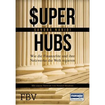 Populárně naučná literatura pro dospělé Super-hubs - Navidi, Sandra