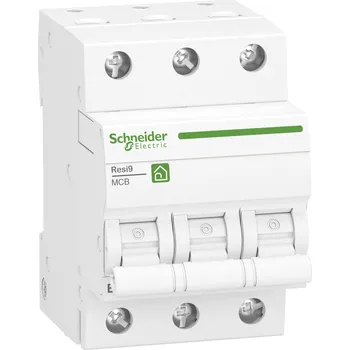 Schneider Electric R9F23316 elektrický jistič 3fázový 16 A 400 V