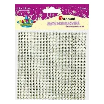 Set školních potřeb Mata z kryształkami złota 2szt