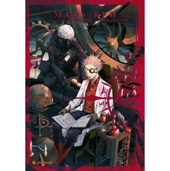 Komiks pro dospělé Mars Red - Band 2 - Karakarakemuri