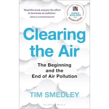 Příroda Clearing the Air - Smedley, Tim [EN] (2020, Brožovaná, Bloomsbury UK)