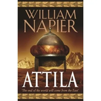 Attila - William Napier [EN] (2006, Taschenbuch, Orion Publishing Co)