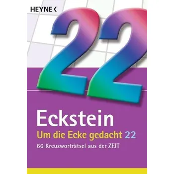 Um die Ecke gedacht 22 - Eckstein