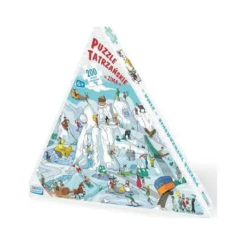 Puzzle Puzzle 200 Tatrzańskie Zima