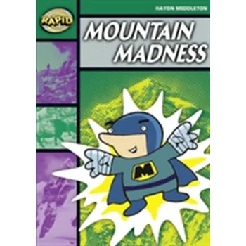 Cizí jazyk Rapid Reading: Mountain Madness (Stage 5, Level 5B) - Middleton, Haydn