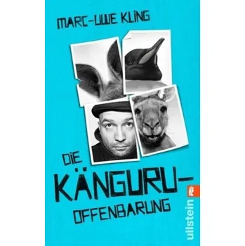 Die Känguru-Offenbarung - Kling, Marc-Uwe