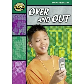 Cizí jazyk Rapid Stage 5 Set B: Over and Out (Series 2)