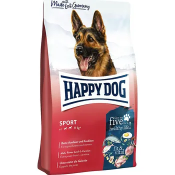 Krmivo pro psa Happy Dog Sport Adult 2x14kg