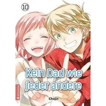 Komiks pro dospělé Kein Dad wie jeder andere 10 - Chojin