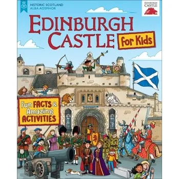 Cestování Edinburgh Castle for Kids
