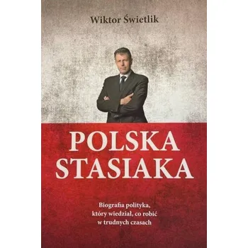 Literární biografie Polska Stasiaka - Wiktor Świetlik