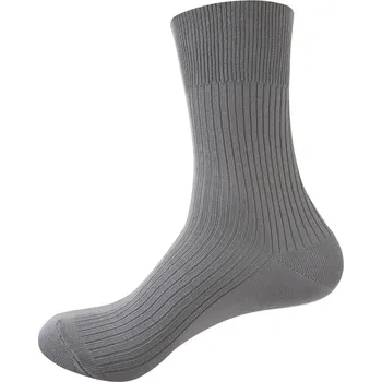 Pánské ponožky VšeProBoty ponožky ZDRAVOTNÍ šedé, velikost 43