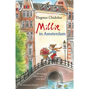 Millie in Amsterdam - Chidolue, Dagmar