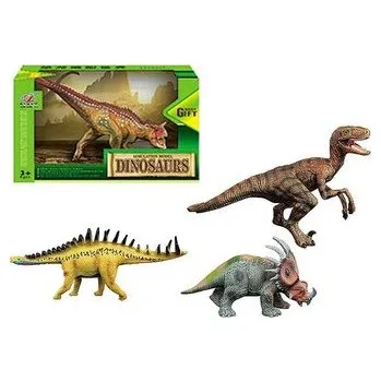 Figurka Dinozaur 22x13cm MIX