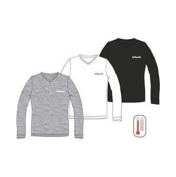 Pánské tričko THERMO TRIKO USHUAIA - dospělé velikosti - bílé - velikost XL