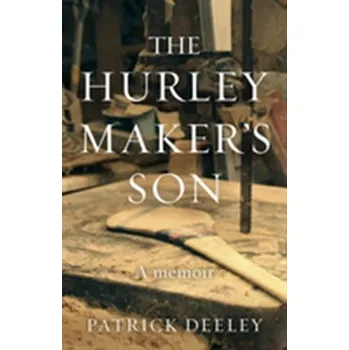Literární biografie The Hurley Maker's Son - Deeley, Patrick [EN] (2017, Brožovaná, Transworld Publishers Ltd)