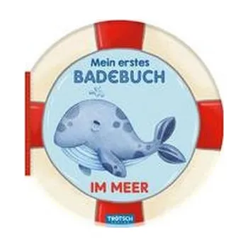 První čtění Trötsch Badebuch Im Meer - Trötsch Verlag