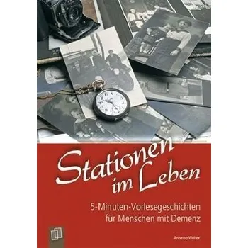 Stationen im Leben - Weber, Annette