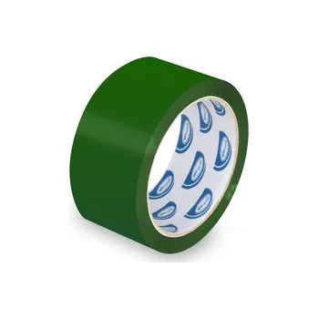 Lepicí páska Lepící páska zelená 48 mm x 66 m