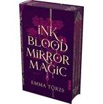 Ink Blood Mirror Magic - Törzs, Emma
