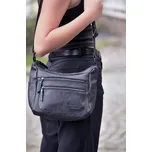 Dámská kabelka přes rameno Enrico Benetti 66343 tmavě modrá