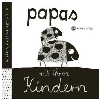 Papas mit ihren Kindern - Genechten, Guido van