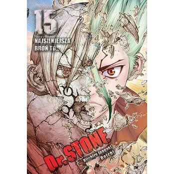 Dr Stone. Tom 15 - Inagaki, Riichiro