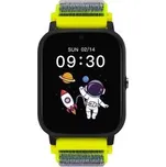 Garett Smartwatch Kids Tech 4G Green velcro