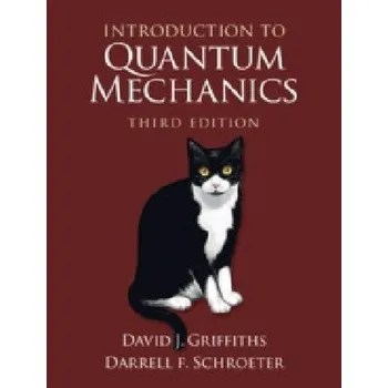 Introduction to Quantum Mechanics - Griffiths, David J.