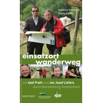 Einsatzort Wanderweg - Schümann, Matthias