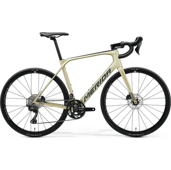 gravel kolo MERIDA SCULTURA ENDURANCE GR 5000 - M Silk Champagne(Black/Blue)