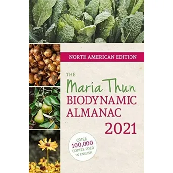 Příroda North American Maria Thun Biodynamic Almanac - Thun, Matthias [EN] (2020, Brožovaná, Floris Books)