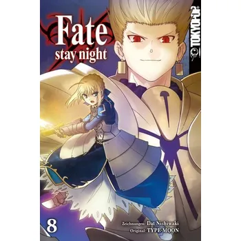 Komiks pro dospělé FATE/Stay Night 08 - Nishikawa, Dat