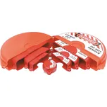 Sada s uzavíracím zařízením pro průchozí ventily, ∅ od 25 do 330 mm