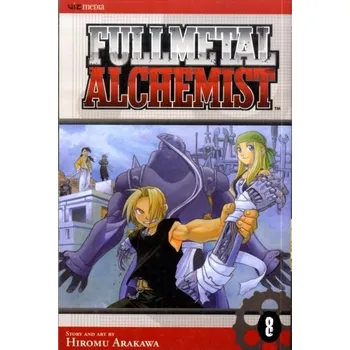 Fullmetal Alchemist, Vol. 8 - Arakawa, Hiromu