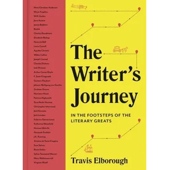 Literární biografie The Writer's Journey - Elborough, Travis