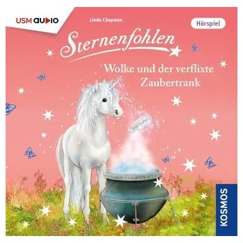 Sternenfohlen (Folge 31): Wolke und der Liebeszauber - Chapman, Linda