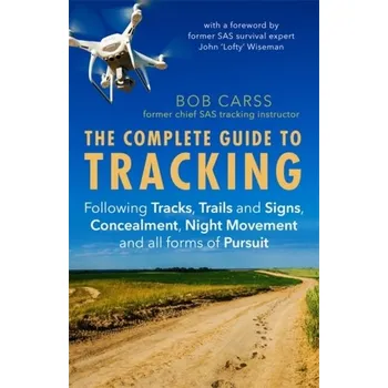 Populárně naučná literatura pro dospělé The Complete Guide to Tracking (Third Edition) - Carss Bob