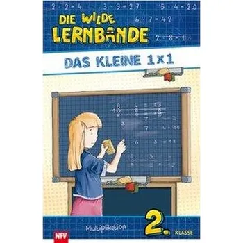 První čtění Das kleine 1 x 1