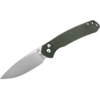 kapesní nůž CJRB Large Pyrite J1925LODG Green OD