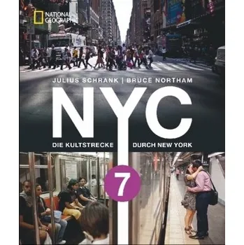 Cestování NYC 7 - Schrank, Julius