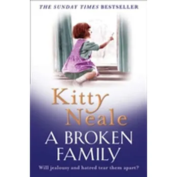 Literární biografie A Broken Family - Neale Kitty