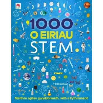 1000 o Eiriau Stem - Pottle, Jules; Smith, Chris