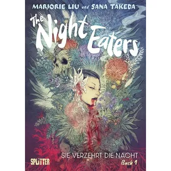 Komiks pro dospělé The Night Eaters. Band 1 - Liu, Marjorie