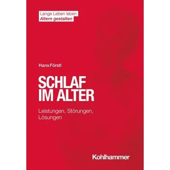 Schlaf im Alter - Förstl, Hans
