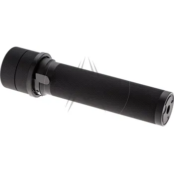 5KU 5KU airsoftový tlumič PBS-1, 24 mm CW / 14 mm CCW - Černá
