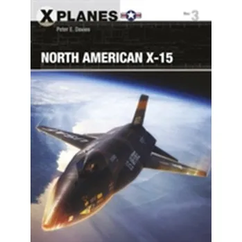 North American X-15 - Peter Davies